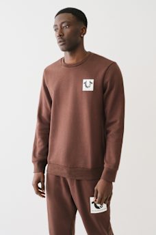 HORSESHOE LOGO SWEATSHIRT, image 5