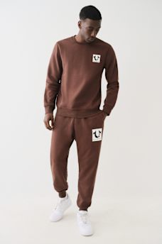 HORSESHOE LOGO SWEATSHIRT, image 6