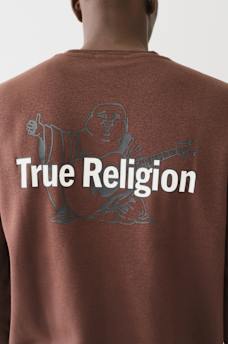 HORSESHOE LOGO SWEATSHIRT, image 1