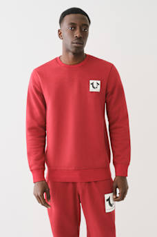 HORSESHOE LOGO SWEATSHIRT, image 2