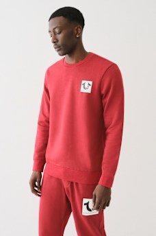 HORSESHOE LOGO SWEATSHIRT, image 5