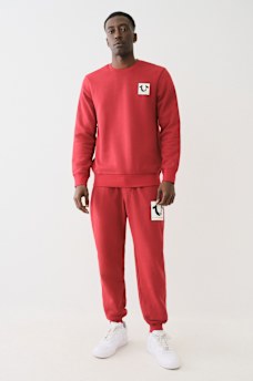 HORSESHOE LOGO SWEATSHIRT, image 6