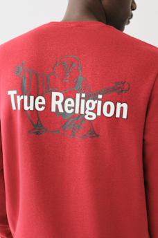 HORSESHOE LOGO SWEATSHIRT, image 1