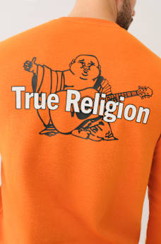 HORSESHOE LOGO SWEATSHIRT, image 2