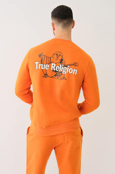 HORSESHOE LOGO SWEATSHIRT, image 5