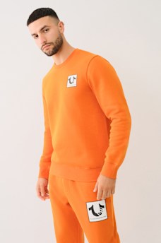 HORSESHOE LOGO SWEATSHIRT, image 6