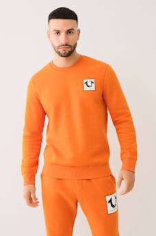 HORSESHOE LOGO SWEATSHIRT, image 1