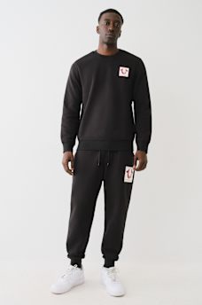 HORSESHOE LOGO JOGGER, image 3