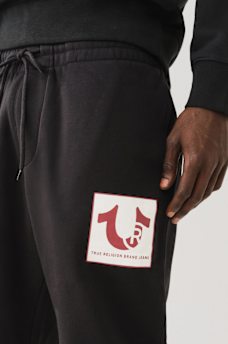 HORSESHOE LOGO JOGGER, image 4