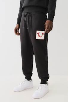 HORSESHOE LOGO JOGGER, image 1