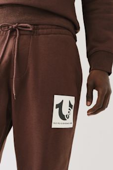 HORSESHOE LOGO JOGGER, image 4