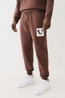 HORSESHOE LOGO JOGGER, image 1