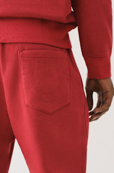 HORSESHOE LOGO JOGGER, image 2