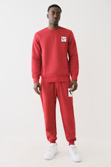 HORSESHOE LOGO JOGGER, image 3