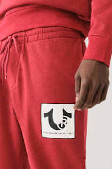 HORSESHOE LOGO JOGGER, image 4