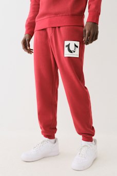 HORSESHOE LOGO JOGGER, image 1