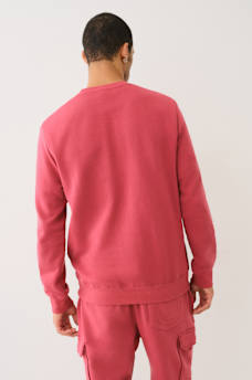 ARCH LOGO CREW SWEATSHIRT, image 3