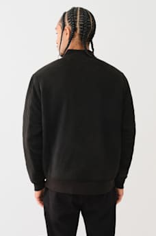 SUEDE BOMBER JACKET, image 3
