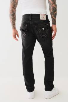 GENO BIG T FLAP SLIM JEAN, image 3