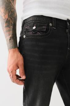 GENO BIG T FLAP SLIM JEAN, image 5