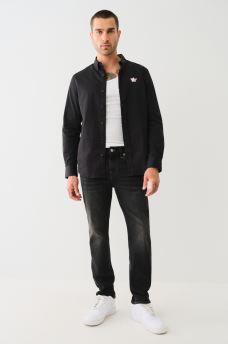 GENO BIG T FLAP SLIM JEAN, image 6
