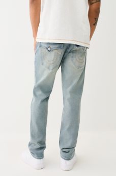 GENO SINGLE NEEDLE SLIM JEAN , image 2