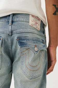 GENO SINGLE NEEDLE SLIM JEAN , image 4
