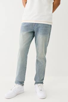 GENO SINGLE NEEDLE SLIM JEAN , image 1