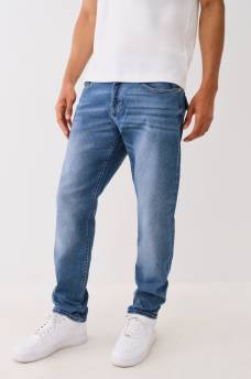 GENO SINGLE NEEDLE SLIM JEAN, image 3