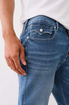 GENO SINGLE NEEDLE SLIM JEAN, image 4