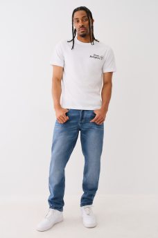 GENO SINGLE NEEDLE SLIM JEAN, image 5