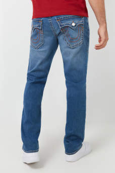 RICKY BIG T FLAP STRAIGHT JEAN, image 1