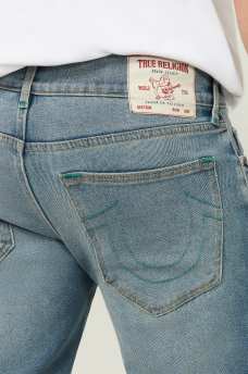 RICKY SINGLE NEEDLE STRAIGHT JEAN, image 2
