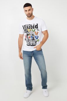RICKY SINGLE NEEDLE STRAIGHT JEAN, image 3
