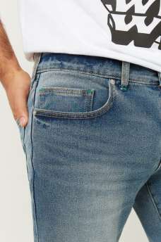 RICKY SINGLE NEEDLE STRAIGHT JEAN, image 5