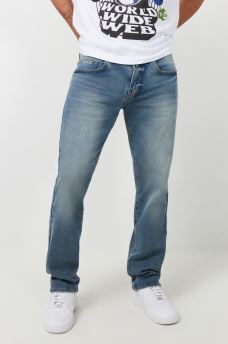 RICKY SINGLE NEEDLE STRAIGHT JEAN, image 6