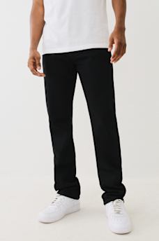 RICKY BLACK STRAIGHT JEAN, image 1