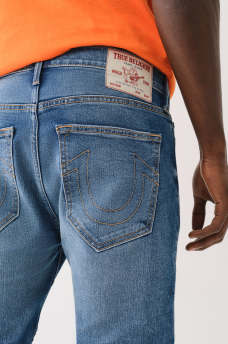 ROCCO MOTO SKINNY JEAN, image 2