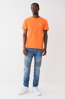 ROCCO MOTO SKINNY JEAN, image 6