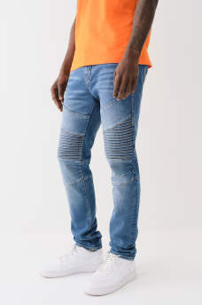 ROCCO MOTO SKINNY JEAN, image 1