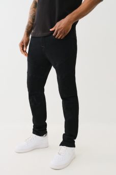 ROCCO MOTO SKINNY JEAN, image 4