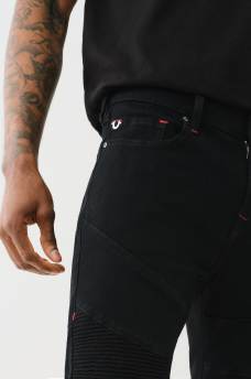ROCCO MOTO SKINNY JEAN, image 5