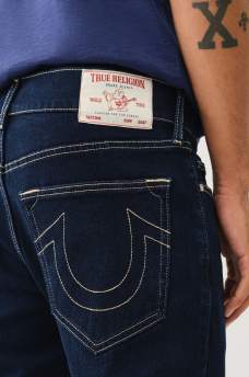 ROCCO SINGLE NEEDLE SKINNY JEAN, image 2