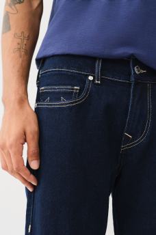 ROCCO SINGLE NEEDLE SKINNY JEAN, image 5