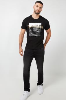 ROCCO SINGLE NEEDLE SKINNY JEAN, image 3