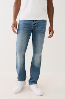 RICKY MEDIUM WASH STRAIGHT JEAN, image 3