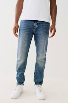 GENO SINGLE NEEDLE FLAP SLIM JEAN, image 3