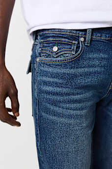 ROCCO FLAP SKINNY JEAN, image 4