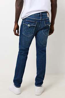 ROCCO FLAP SKINNY JEAN, image 5