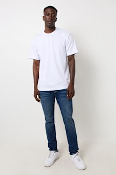 ROCCO FLAP SKINNY JEAN, image 6